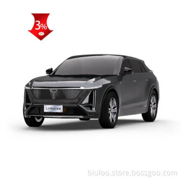 Cadillac Lyriq EV Car 2022 задний привод на длинные дистанции Zungui версия средняя большой внедорожник Pure Electric EV Электрические автомобили